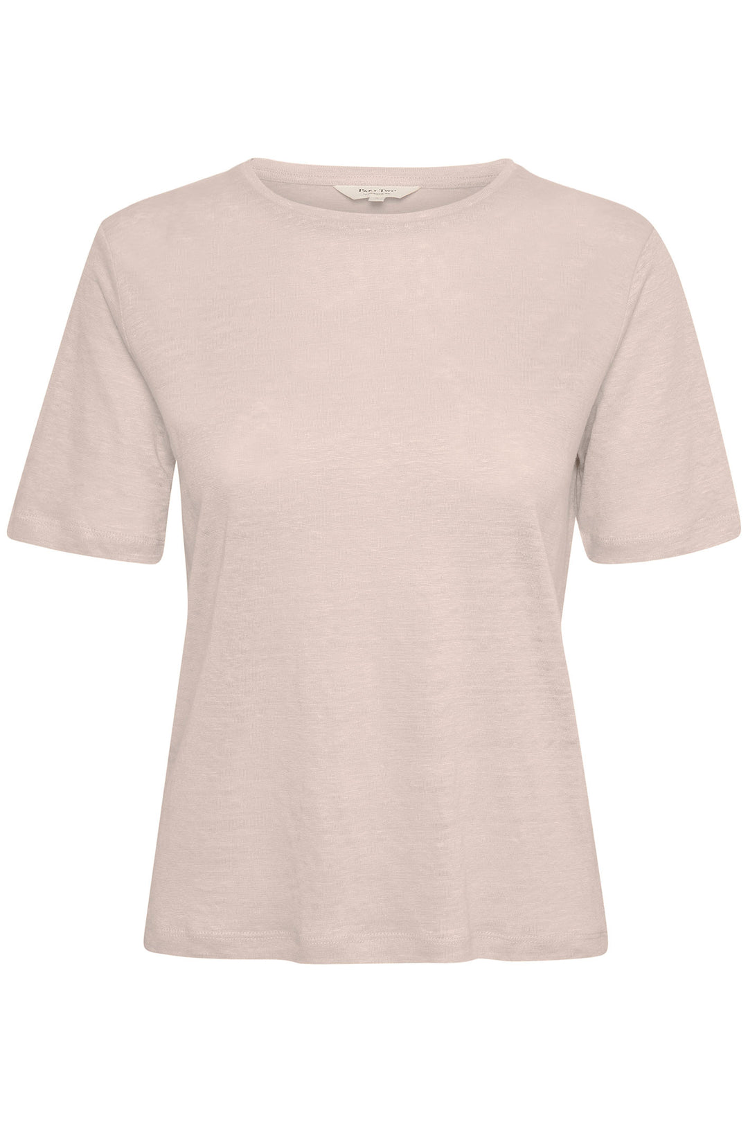 Part Two 30308427 EmmePW TS French Oak Taupe T-Shirt - Dotique