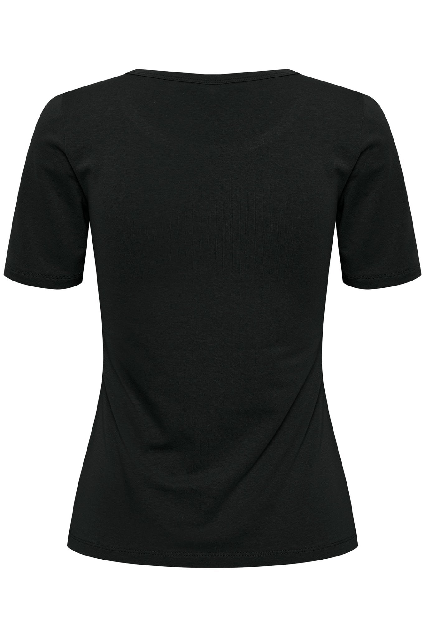 Part Two 30308562 EamajaPW TS Black T-Shirt - Dotique