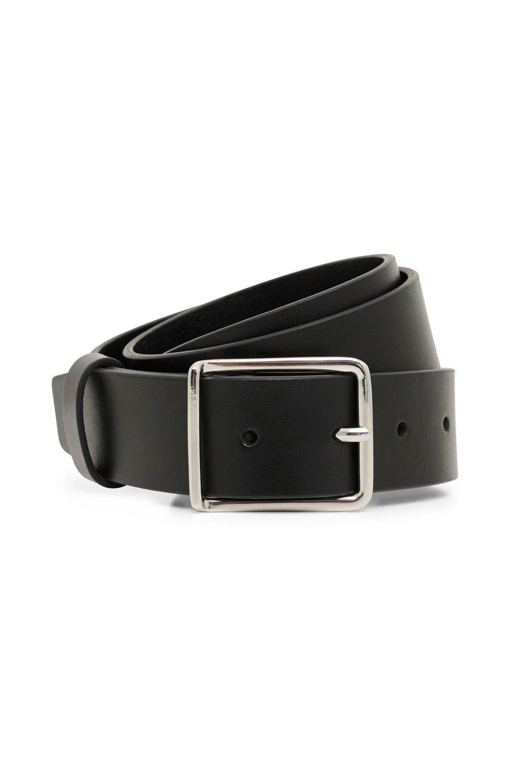 Part Two 30309007 LiscaPW Leather Belt Black - Dotique