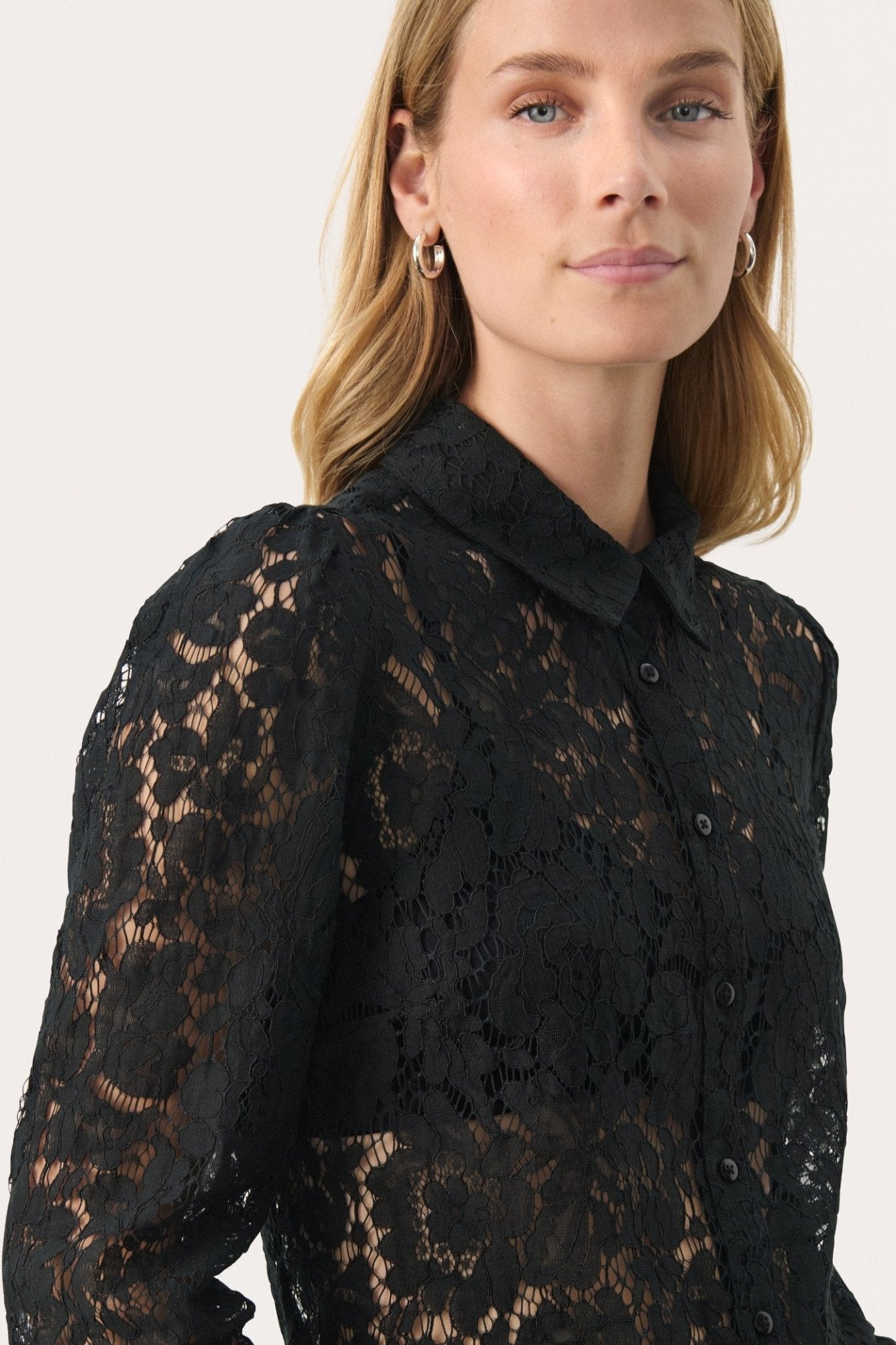 PartTwoDelvinaBlackDetailedShirtatDotique303091571