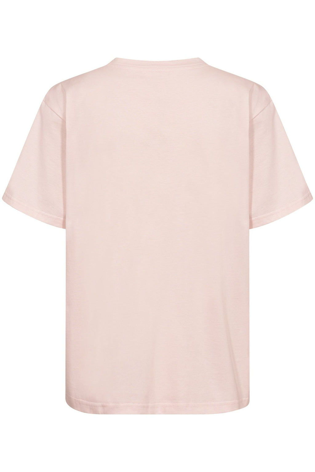 Part Two 30309423 NahidPW T-Shirt with Rose Print Mauve Chalk - Dotique