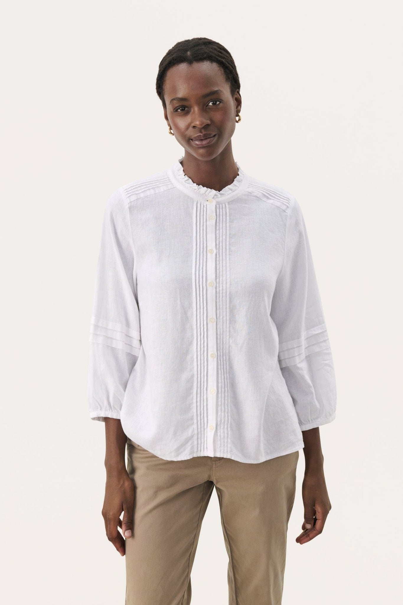 part-two-30309448-nastjapw-3-4-sleeve-linen-blouse-bright-white-dotique-1