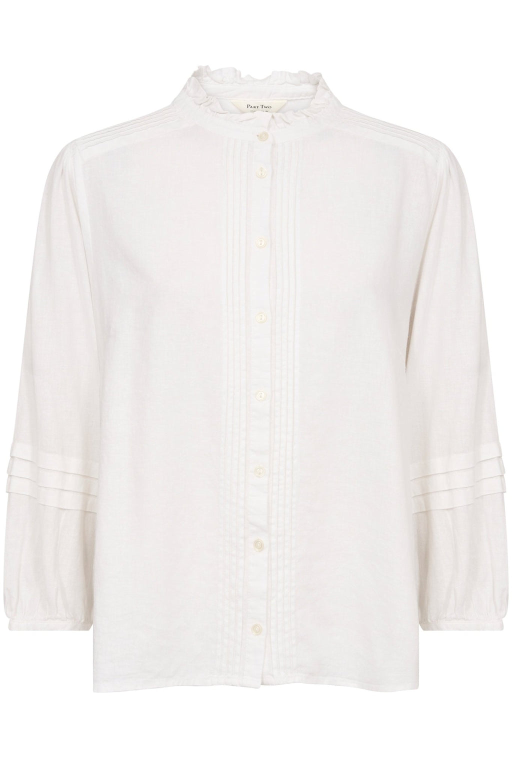 part-two-30309448-nastjapw-3-4-sleeve-linen-blouse-bright-white-dotique-1