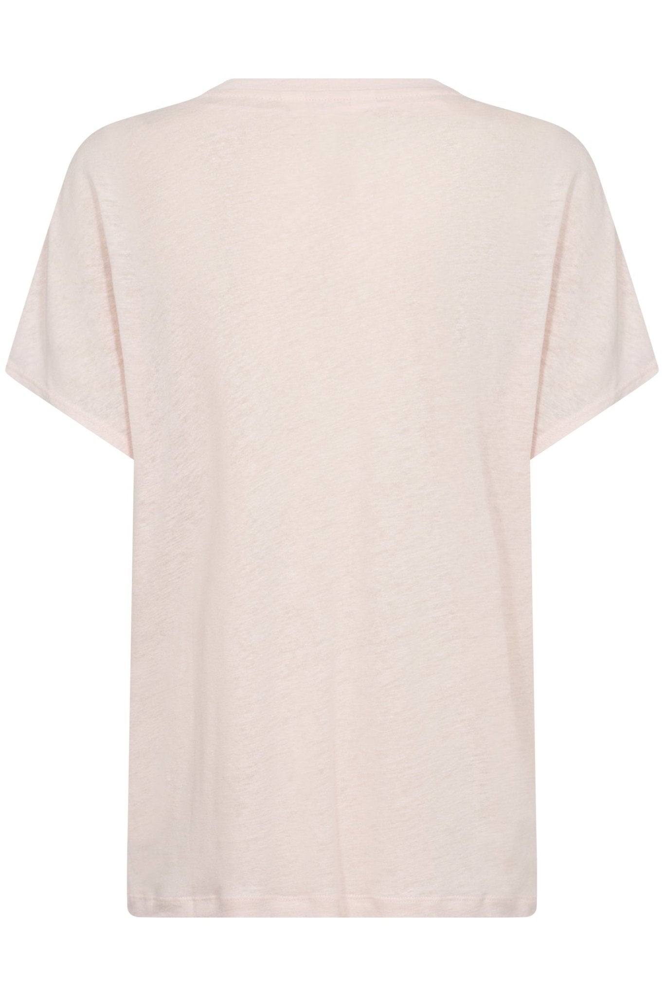 Part Two 30309513 AxelinesPW T-Shirt Mauve Chalk - Dotique - Part Two