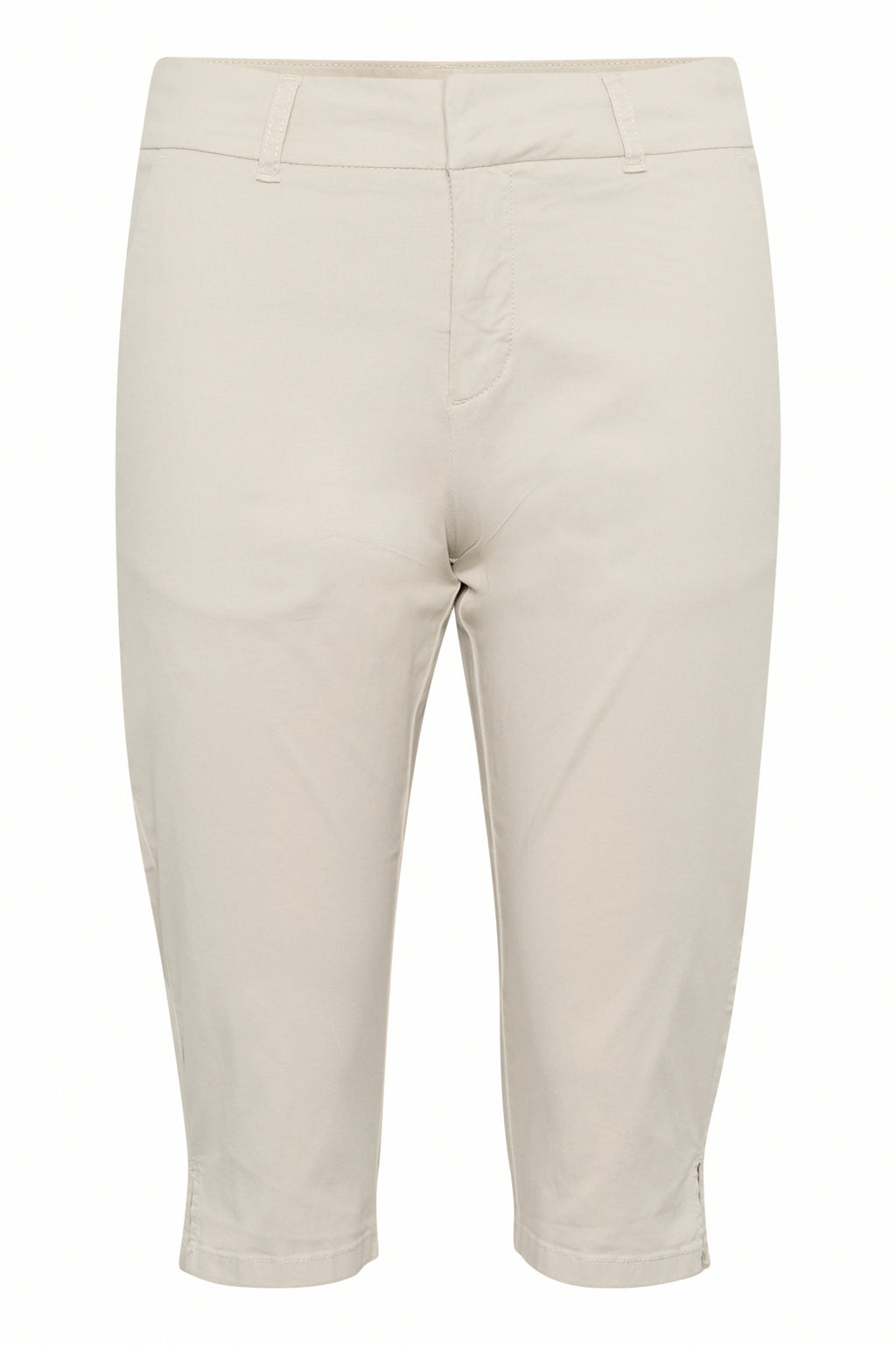 Part Two 30309607 RenataPW Capri Pants French Oak