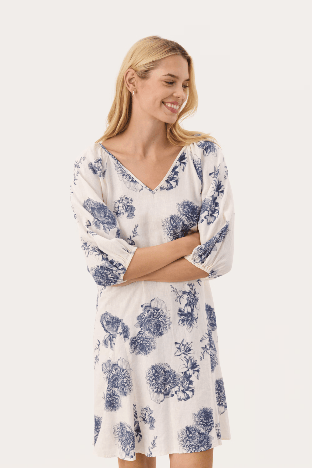 Part Two 30309624 RuthyPW Linen Dress - Dotique