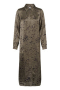 Part Two ShilohPW tarmac scattered texture print shirt dress – Dotique