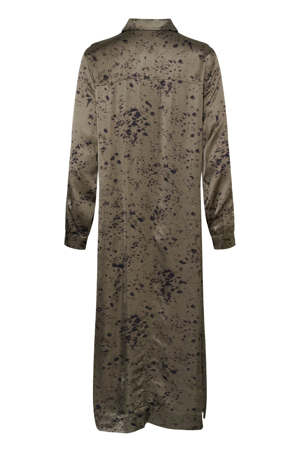 Part Two ShilohPW tarmac scattered texture print shirt dress – Dotique