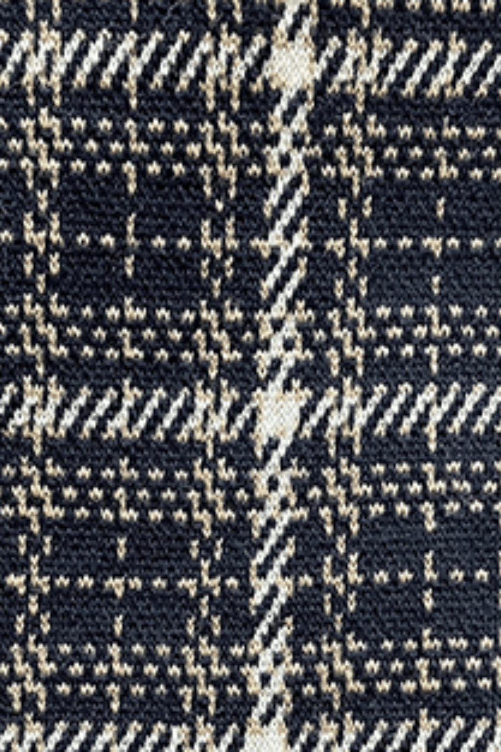 Part Two VinekePW BZ Blazer in dark navy check at Dotique – tailored blazer with button closure and structured fit.