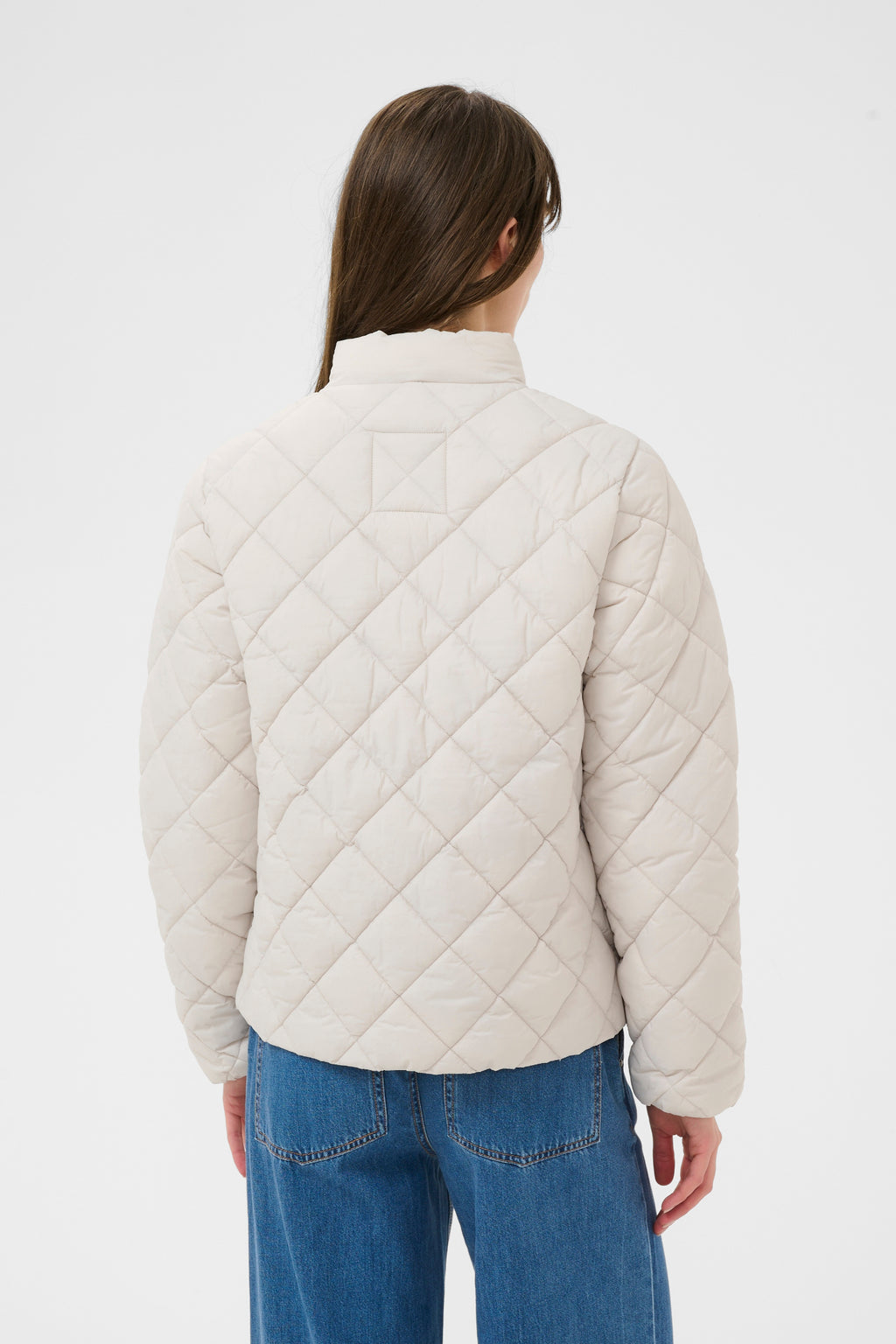 Part Two 30310243 OliaPW Wind Chime Quilted Coat