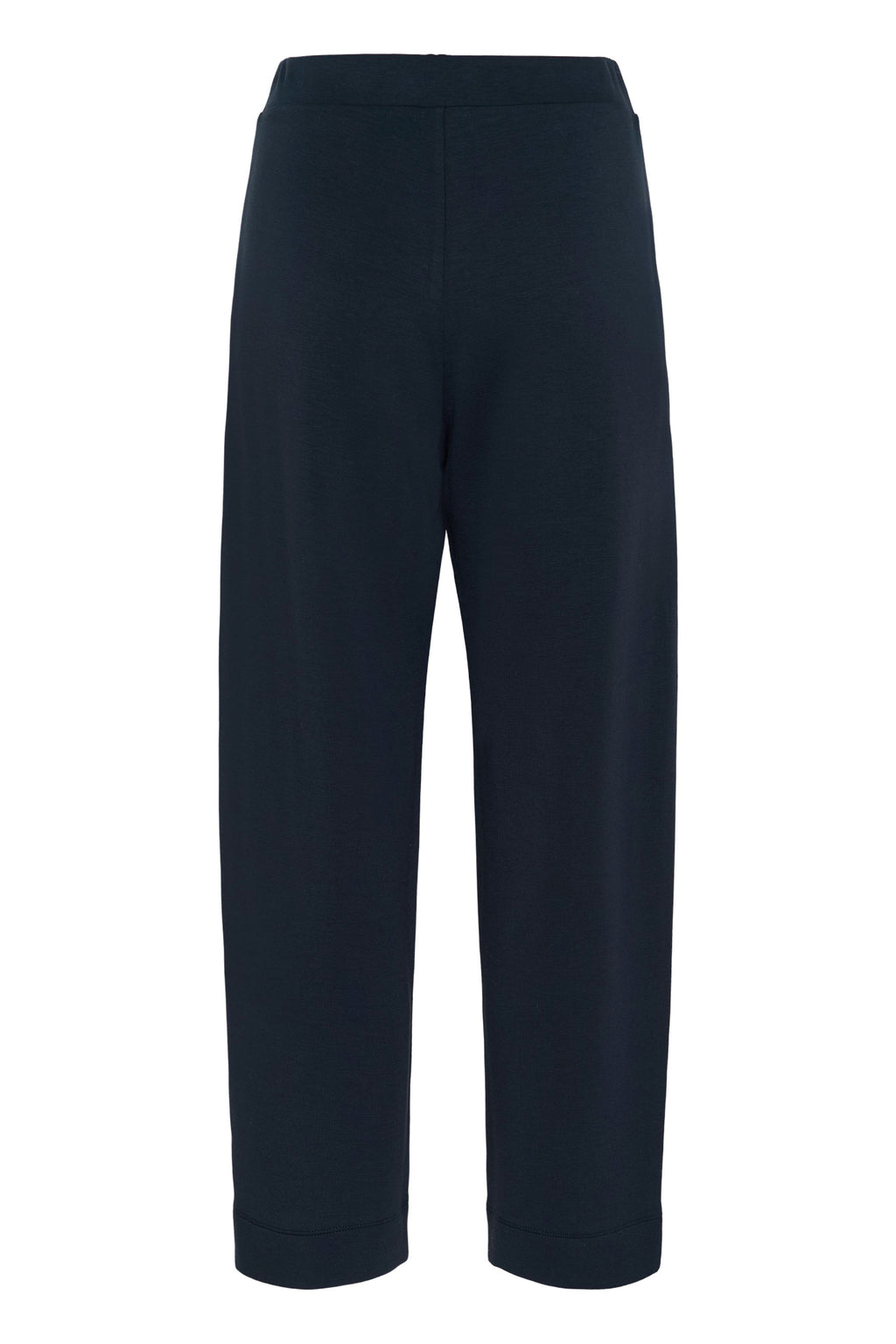 Part Two 30310294 ZenaPW Dark Navy Trousers with straight-leg design by Part Two Shop Part Two at Dotique