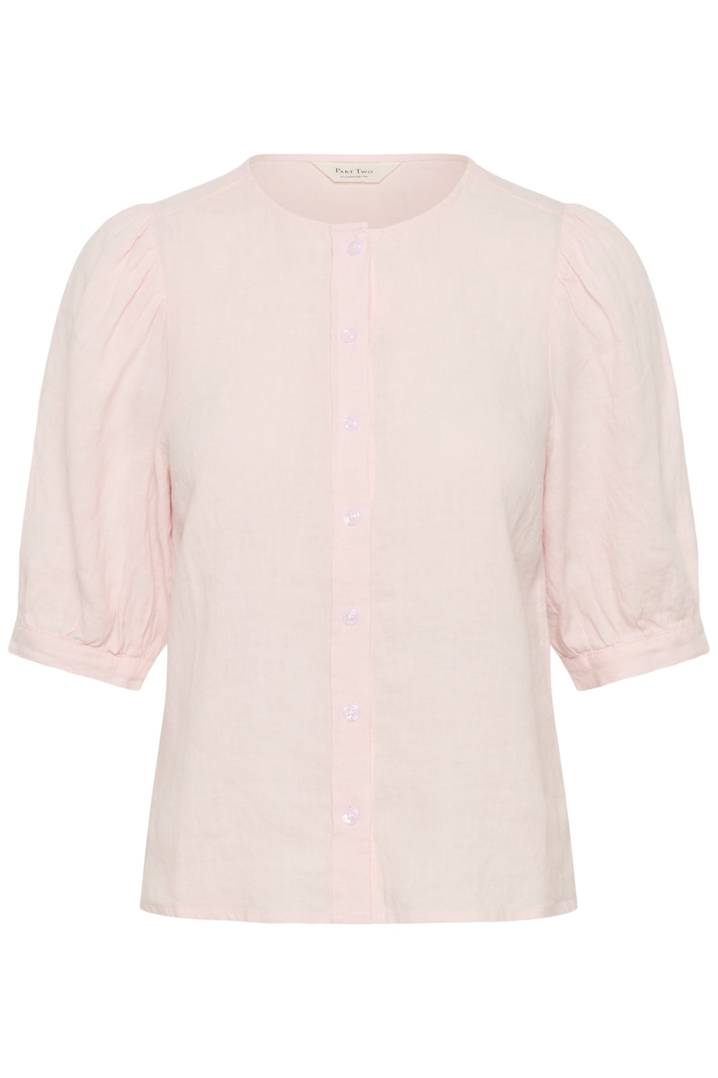 Part Two 30310416 AzraPW Mauve Chalk Shirt