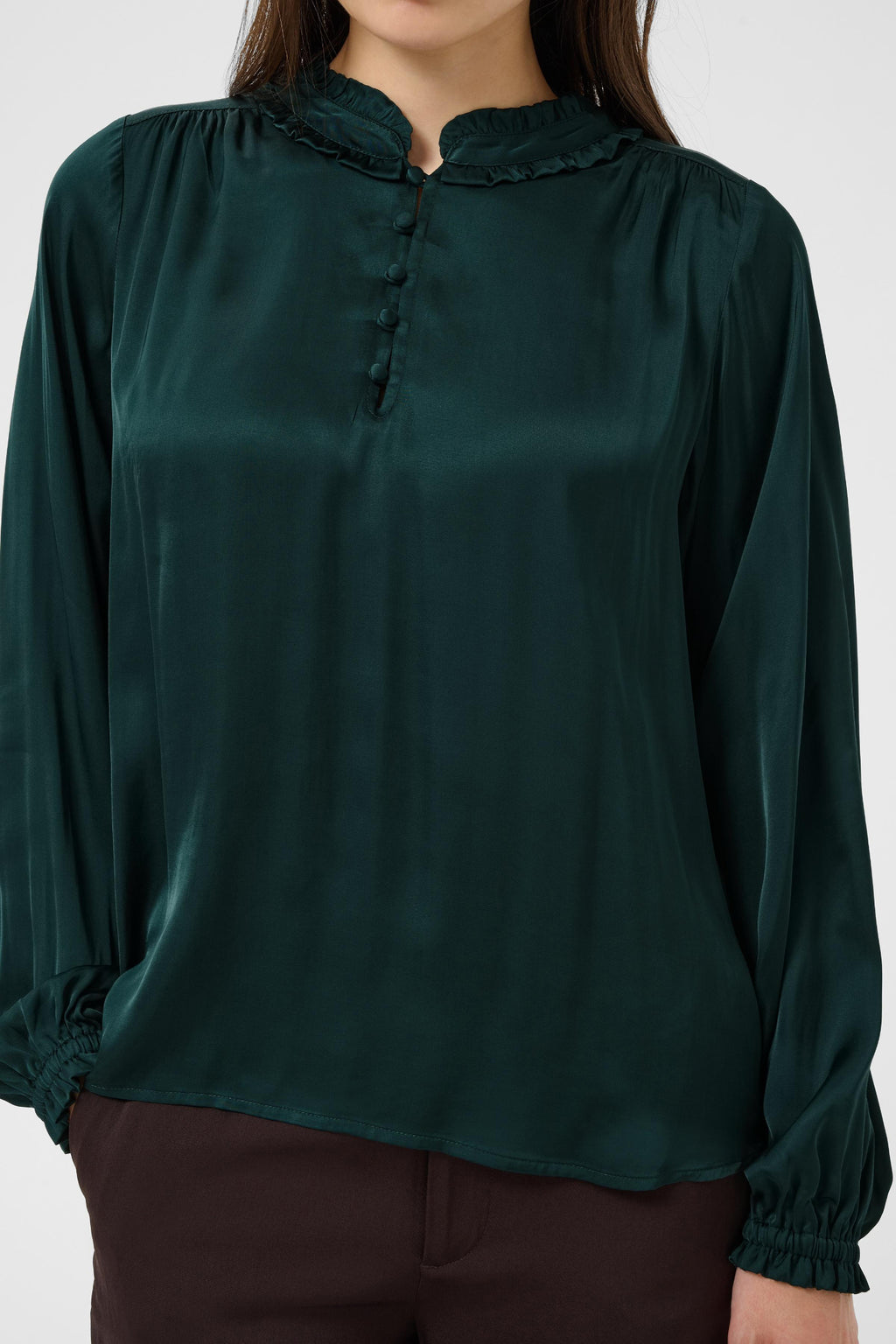 Part Two CaterinaPW Blouse Green Gables 30310857