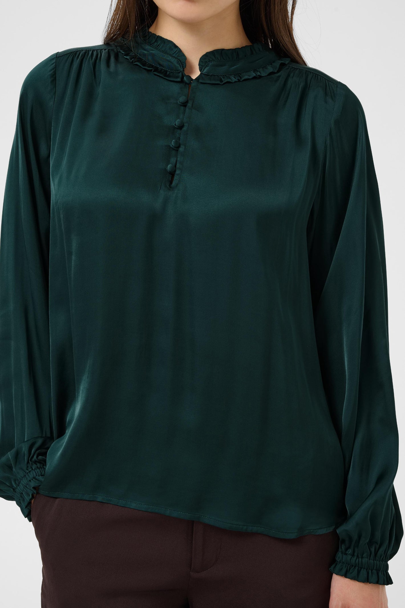 Part Two CaterinaPW Blouse Green Gables 30310857