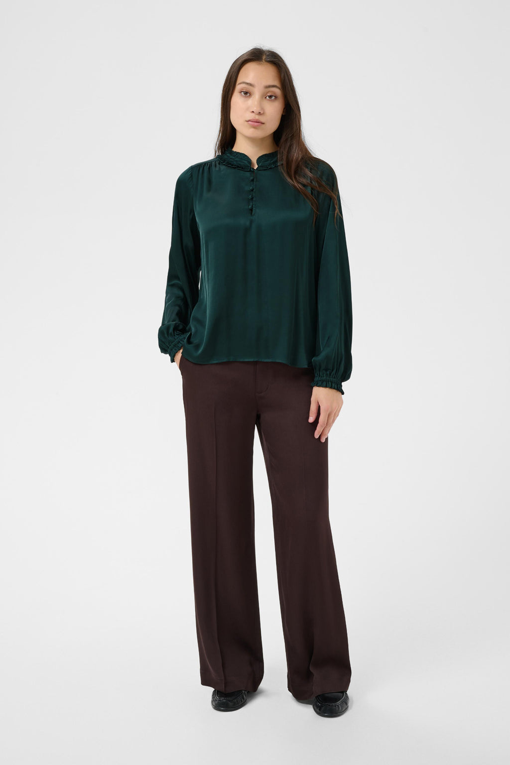 Part Two CaterinaPW Blouse Green Gables 30310857