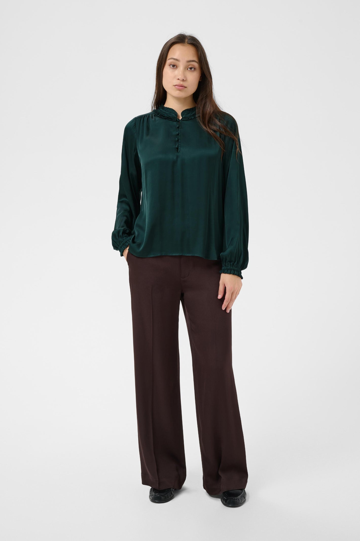 Part Two CaterinaPW Blouse Green Gables 30310857