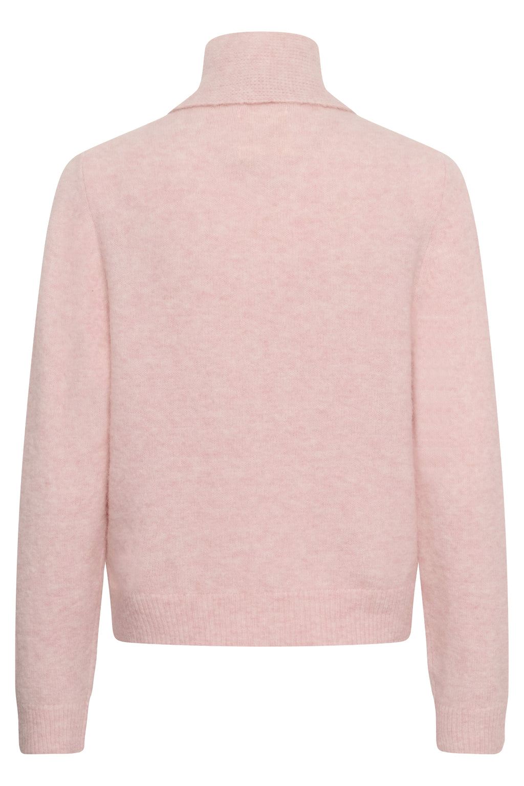 Part Two ChaniePW Cardigan Light Pink Melange 30310843 by Part Two, shop Part Two at Dotique online store.