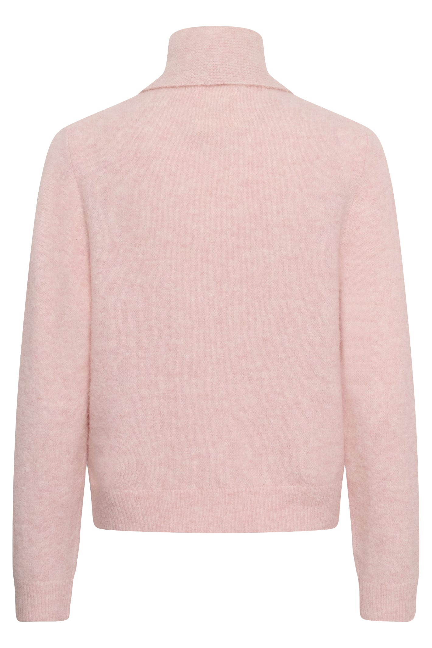 Part Two ChaniePW Cardigan Light Pink Melange 30310843 by Part Two, shop Part Two at Dotique online store.