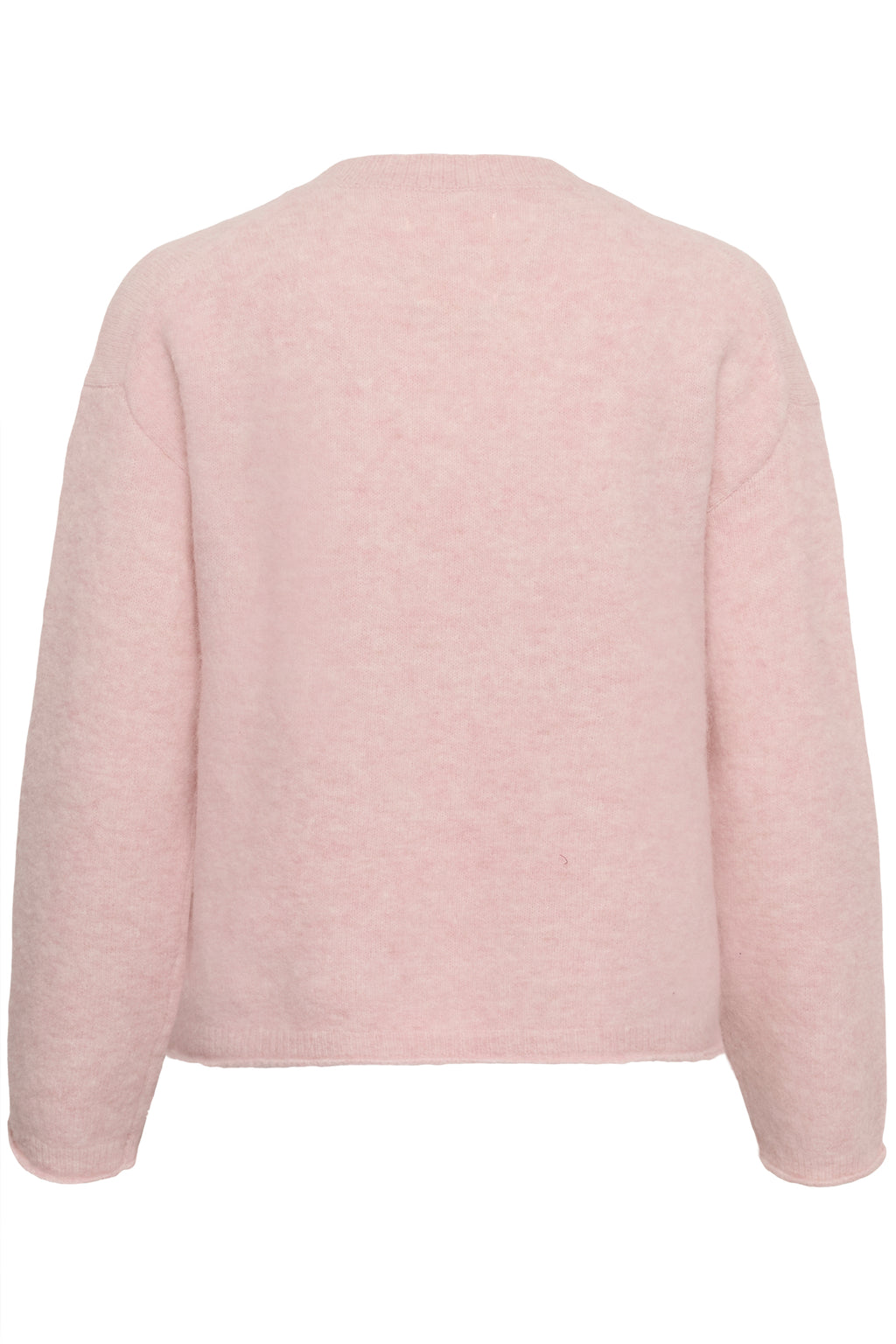 Part Two ChanillaPW Jumper Light Pink Melange 30310842