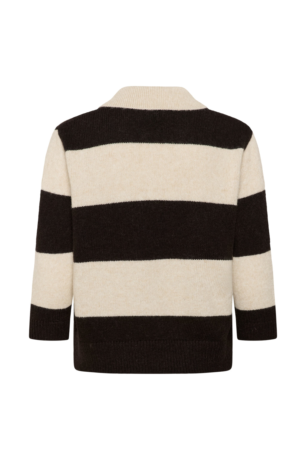 Part Two CharlottPW Jumper Whitecap Gray/Mole 30310833 305382