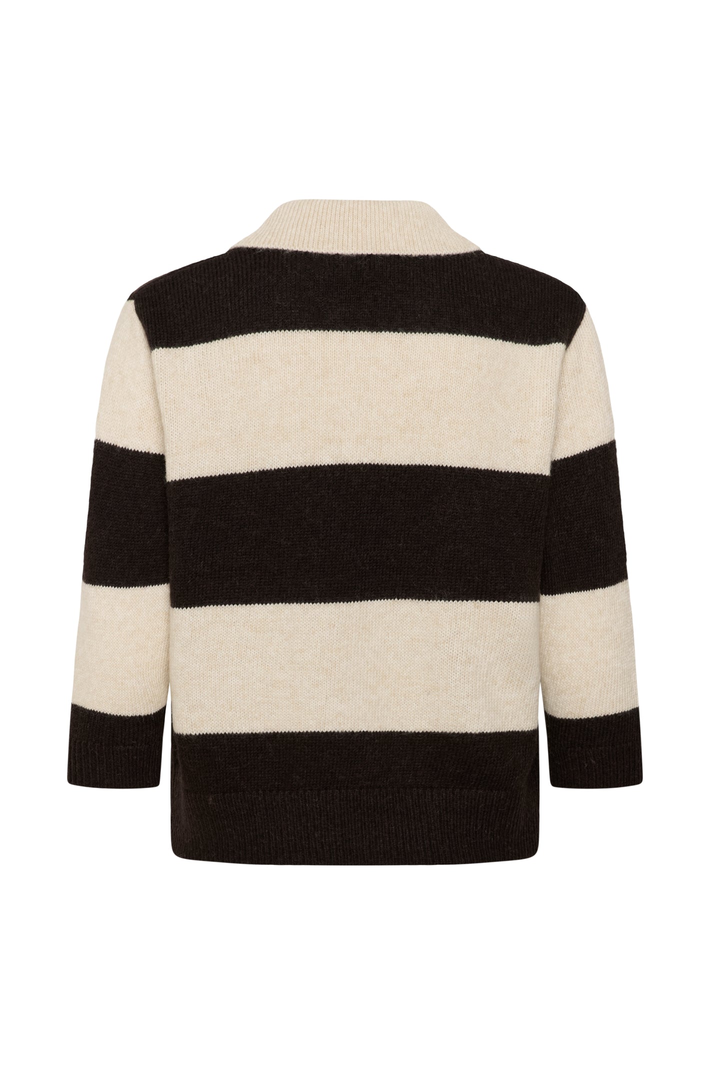 Part Two CharlottPW Jumper Whitecap Gray/Mole 30310833 305382