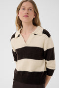 Part Two CharlottPW Jumper Whitecap Gray/Mole 30310833 305382