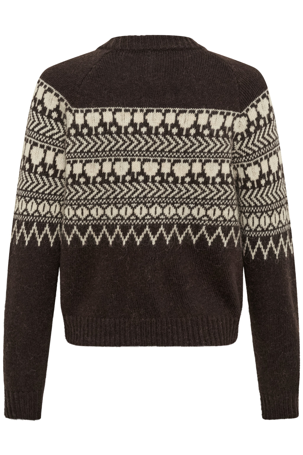 Part Two CharmainePW Mole/Whitcap Jaquart Cardigan 30310832