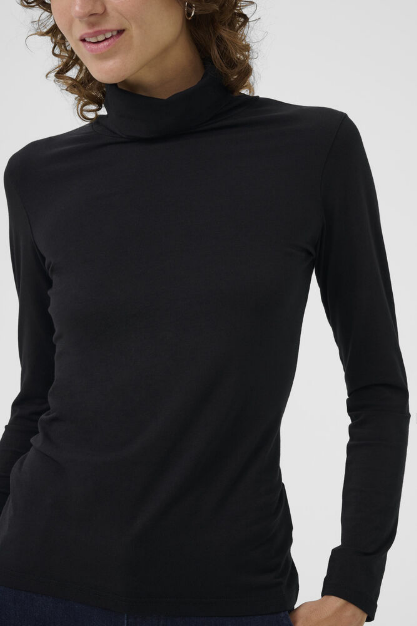 Part Two EfinasPW Tshirt Black 30309923 194008