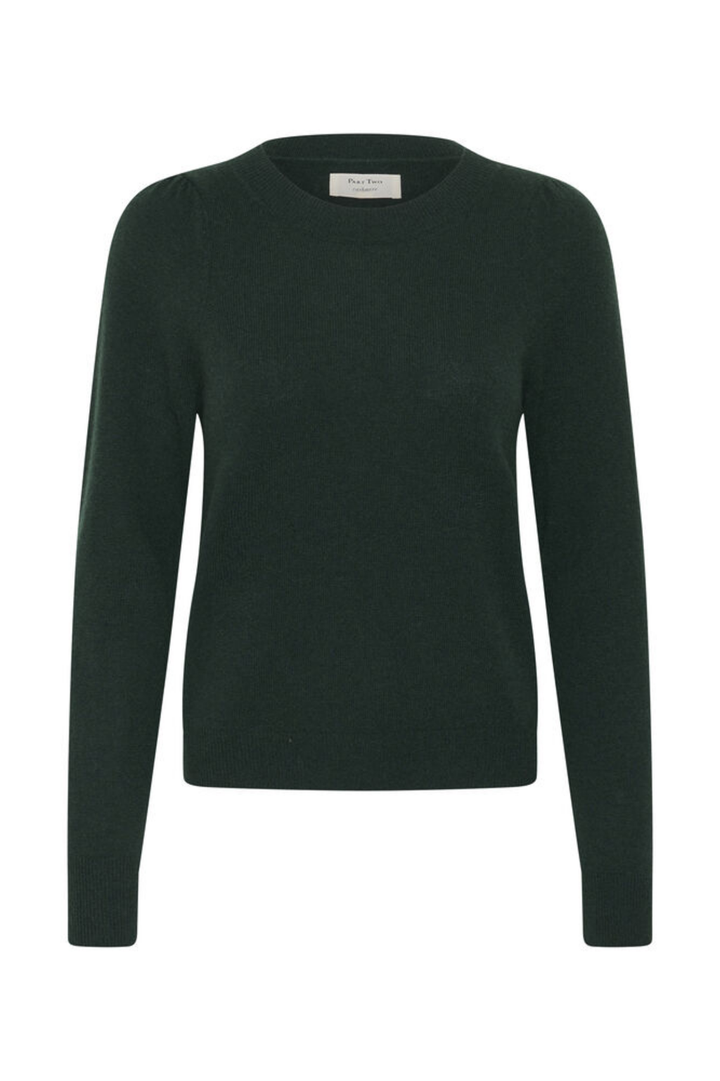 Part Two EvinaPW Cashmere Jumper Green Gables 30307337