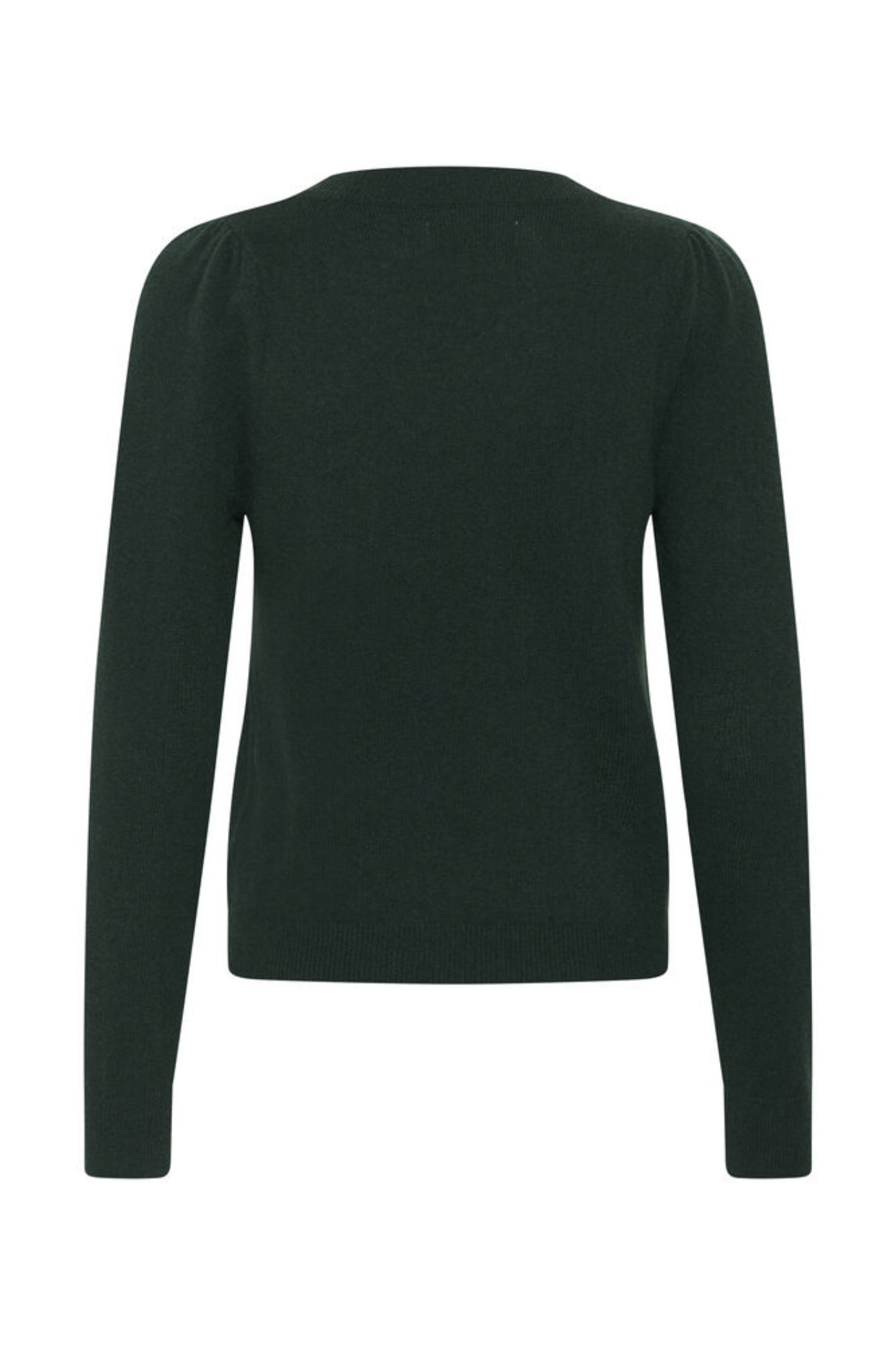 Part Two EvinaPW Cashmere Jumper Green Gables 30307337