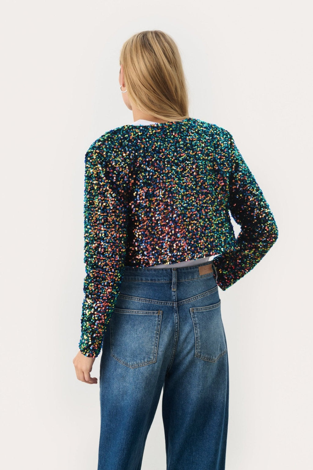 PartTwoDeniaPWMultiColourSequinJacketDotique1
