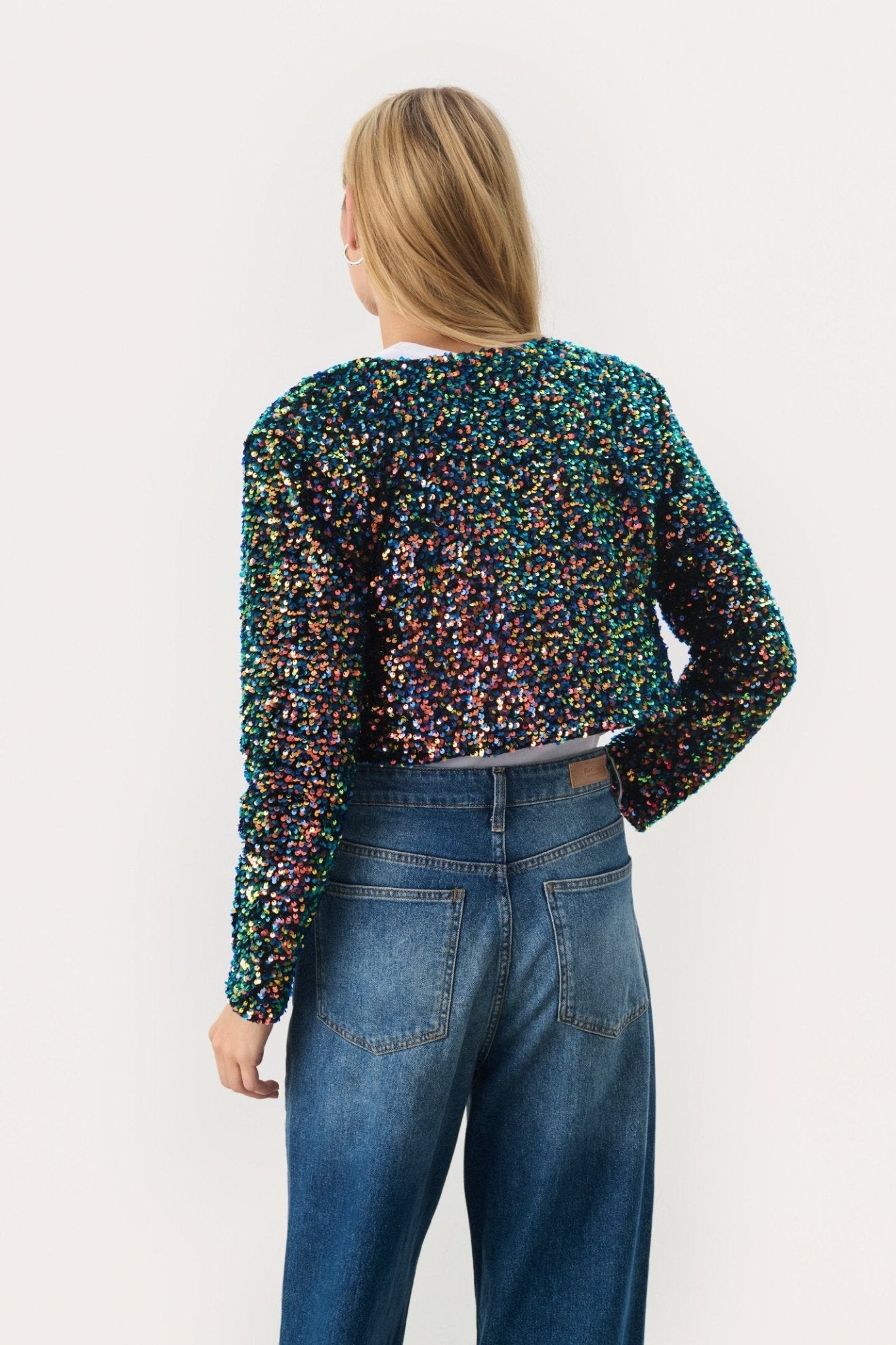 PartTwoDeniaPWMultiColourSequinJacketDotique1