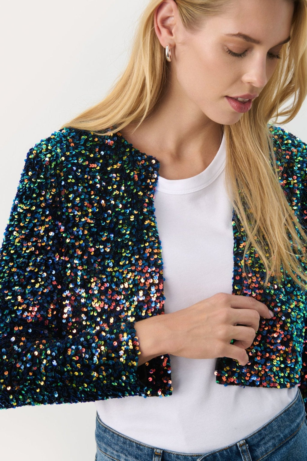PartTwoDeniaPWMultiColourSequinJacketDotique1