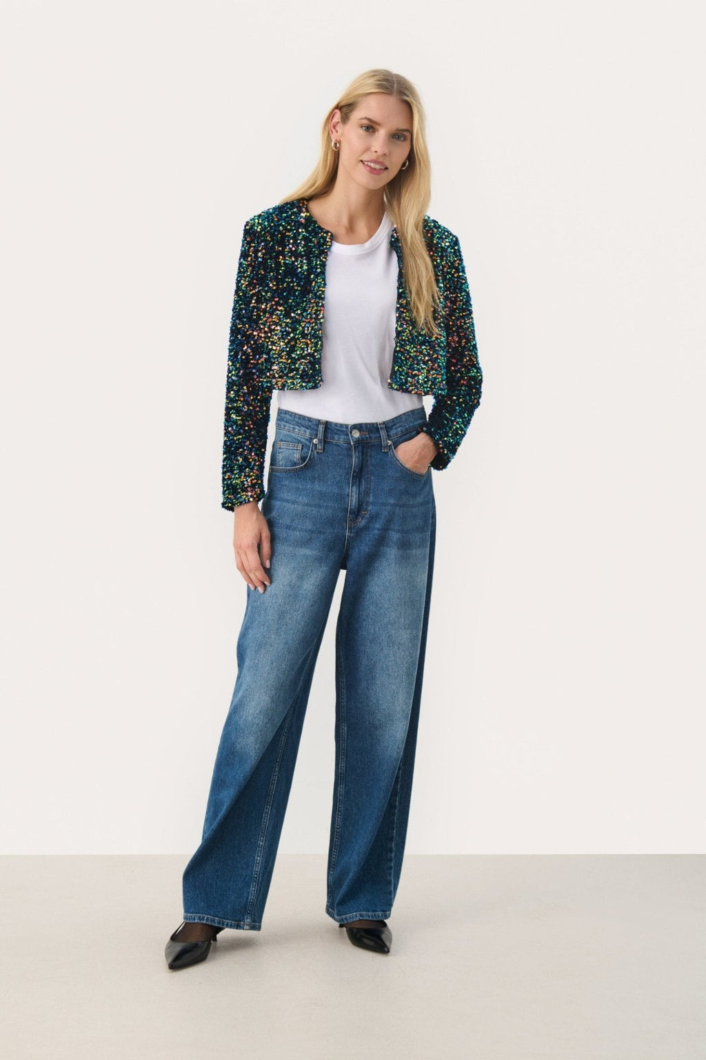 PartTwoDeniaPWMultiColourSequinJacketDotique1