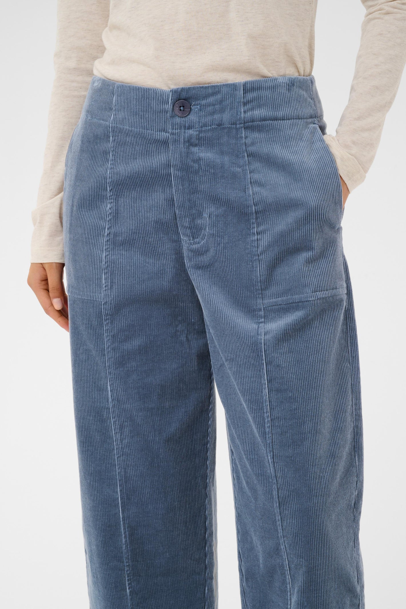 Part Two NettaPW Pants Flint Stone 30310895 183916