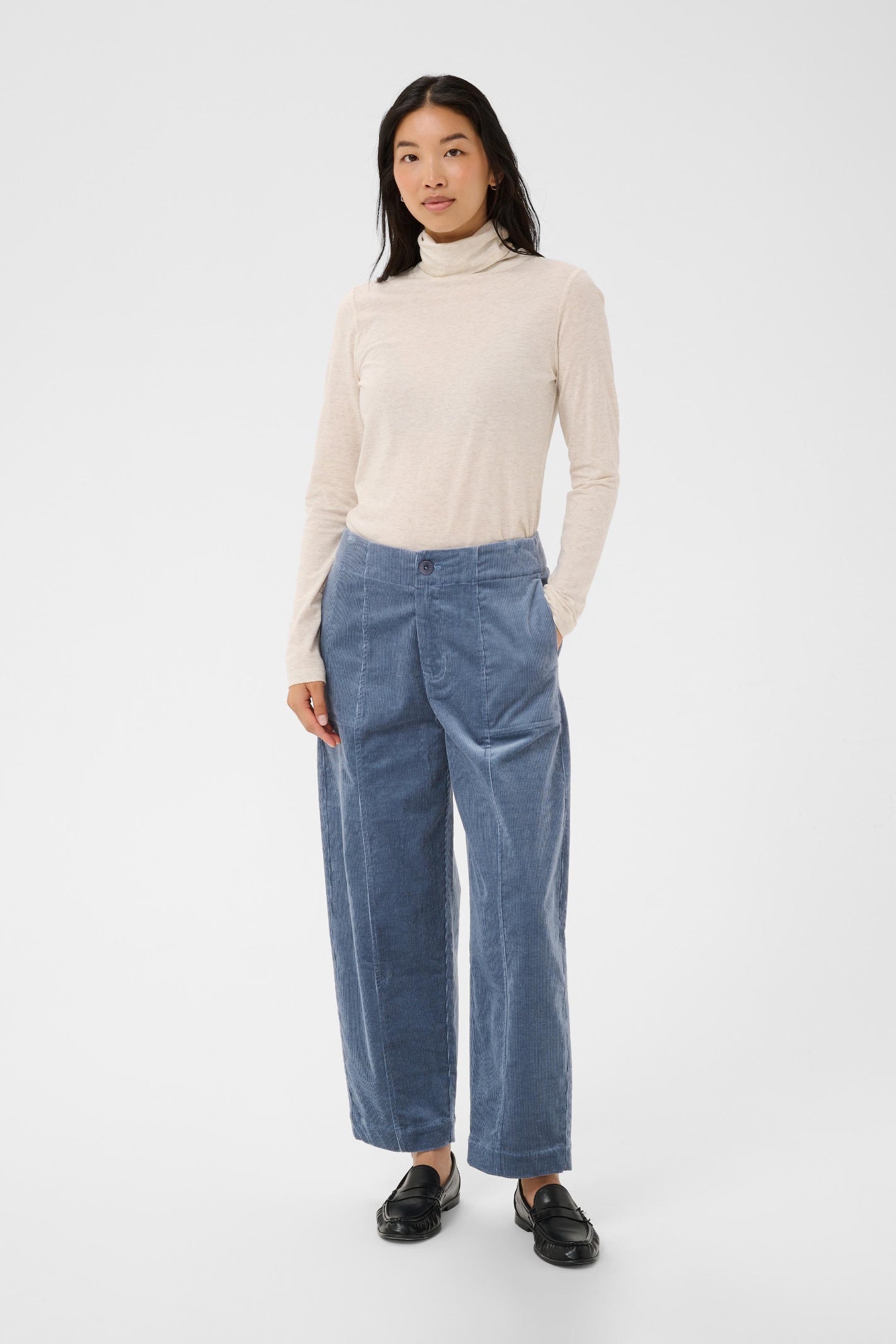 Part Two NettaPW Pants Flint Stone 30310895 183916