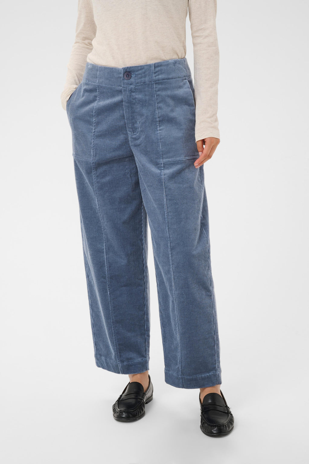 Part Two NettaPW Pants Flint Stone 30310895 183916