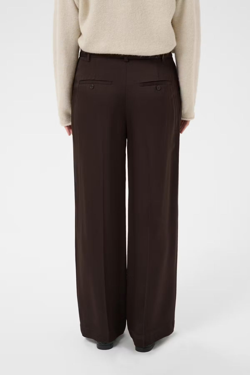 Part Two NinnesasPW Trousers Mole 30310902