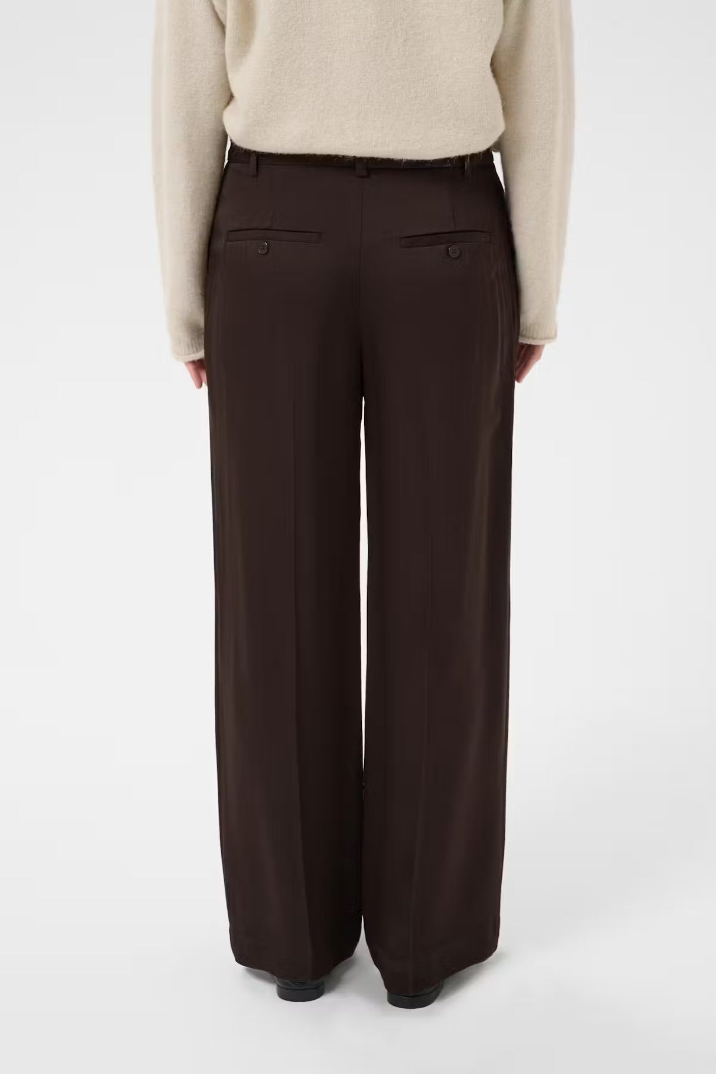 Part Two NinnesasPW Trousers Mole 30310902