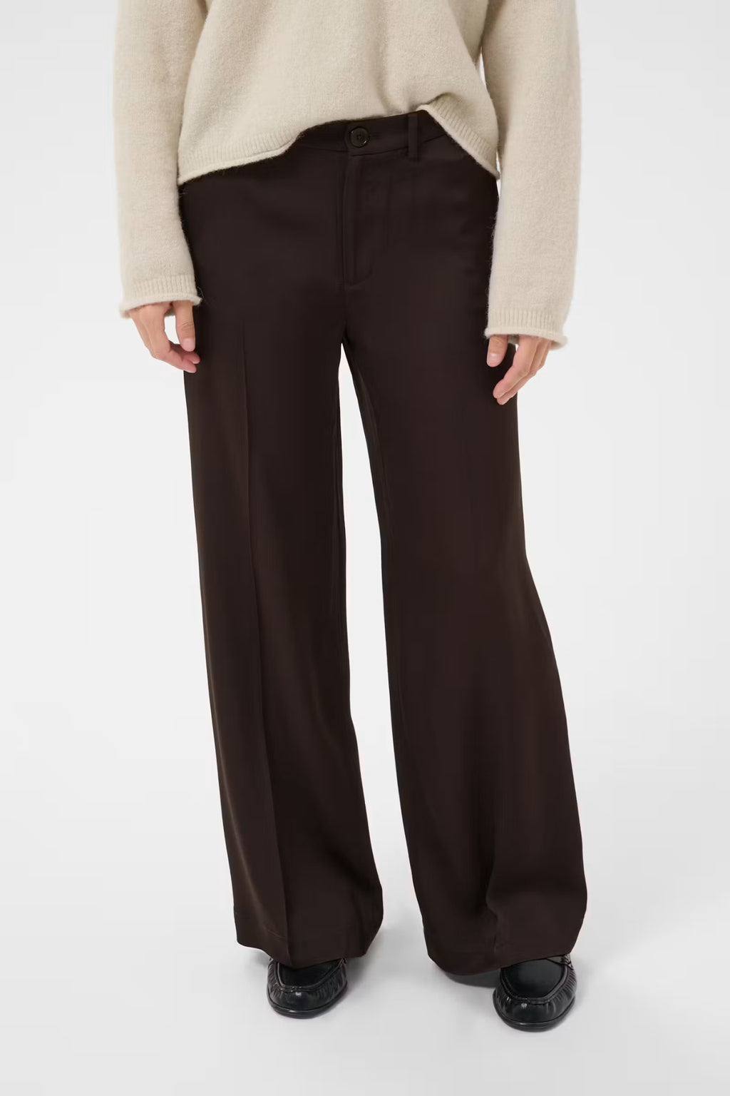 Part Two NinnesasPW Trousers Mole 30310902