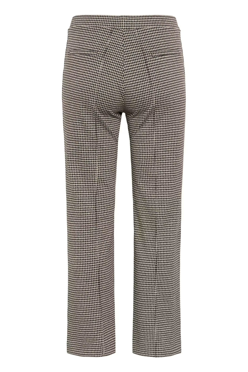 Part Two PontasPW Trousers Small Check 30305506