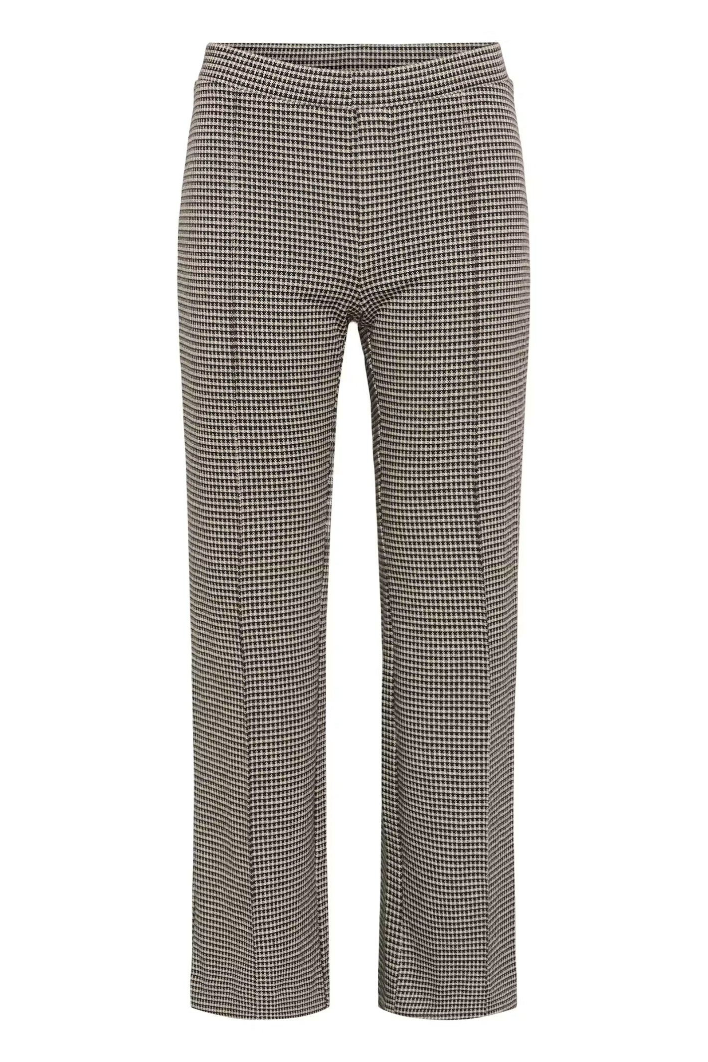 Part Two PontasPW Trousers Small Check 30305506