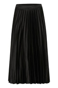 Part Two Veneda Black Midi Skirt 30309138 - Dotique - Part Two