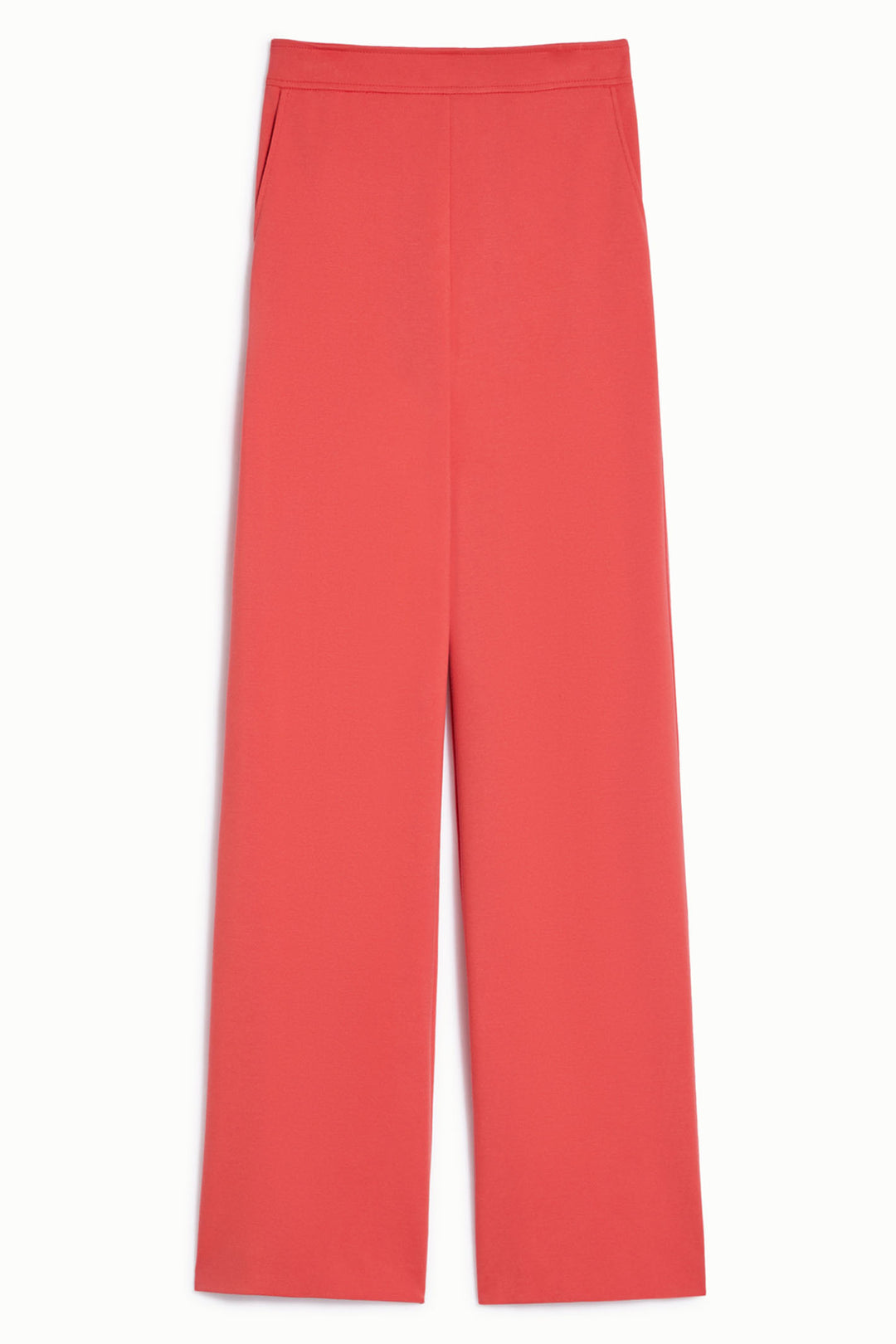 Pennyblack 2411781076200 Cefalu Coral Wide Leg Jersey Trousers - Dotique