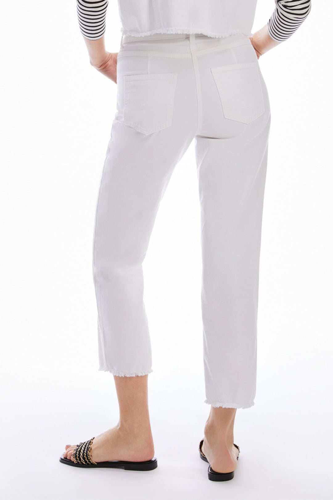 Pennyblack Bligny Trousers Ivory 2411131034200 - Dotique