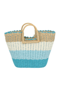 Pia Rossini Venetta Bag - Blue - Dotique