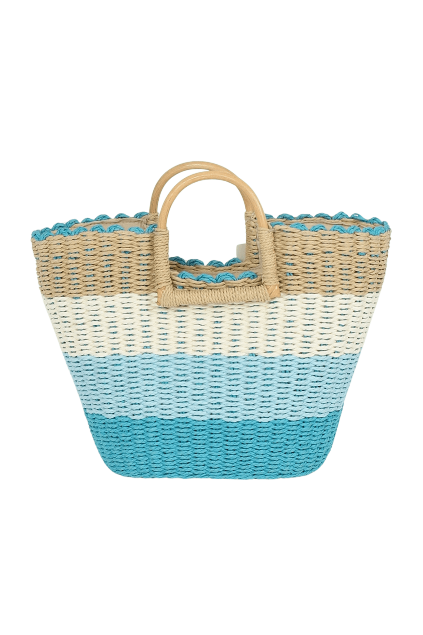 Pia Rossini Venetta Bag - Blue - Dotique