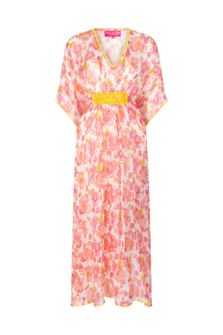 place-du-soleil-chiffon-flower-print-dress-white-pink-rosa-415-dotique