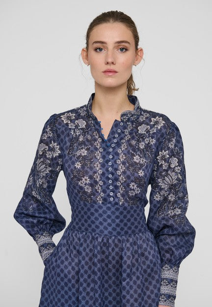 AlondraDEA NS Dress by Dea Kudibal – Kudibelle Linen Dress | Dotique