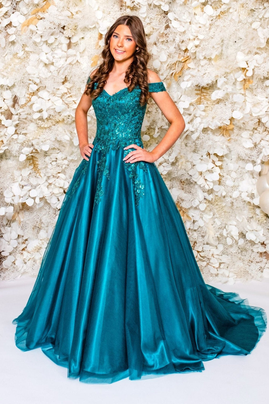 Prom Frocks PF1002 Jade Prom Dress 2